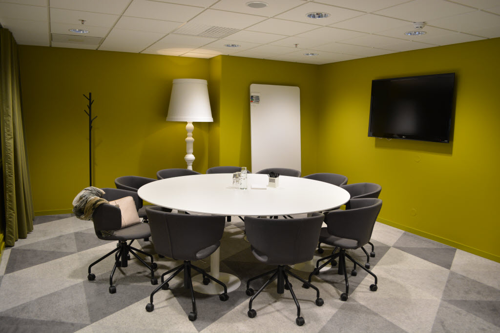 Photo by: Moa Meeting room Hereness